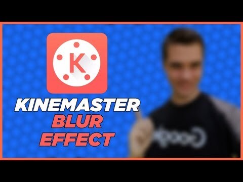 تطبيق Blur Video