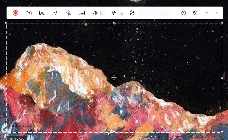 ustomize the screen by long clicking