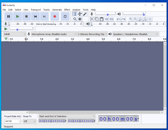 audacity