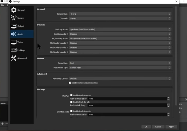 audio-settings