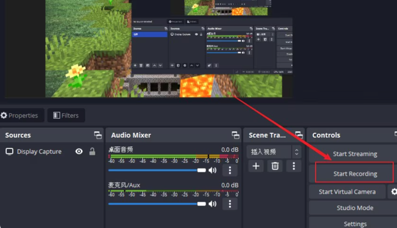 controls