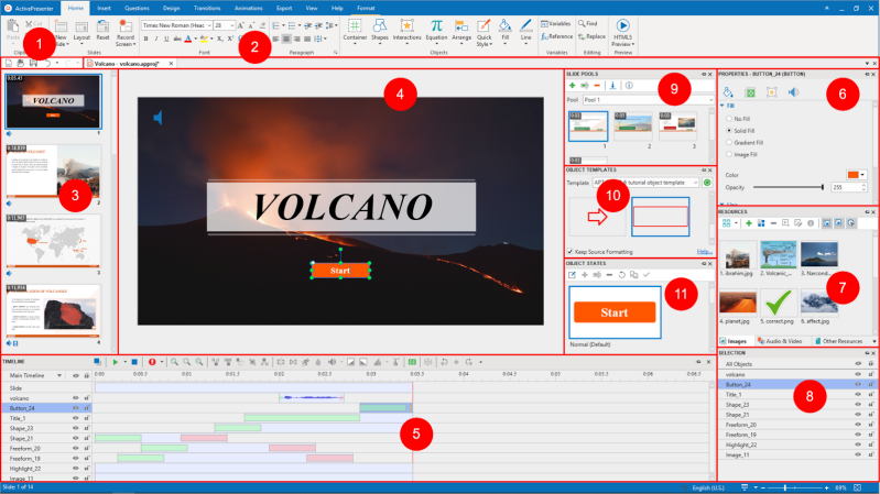 Atomi ActivePresenter