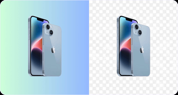 إزالة الخلفية