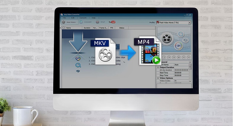 تحويل من MKV الى MP4 : أسهل طريقة لتحويل MKV إلى MP4 وبسرعة لعام 2024