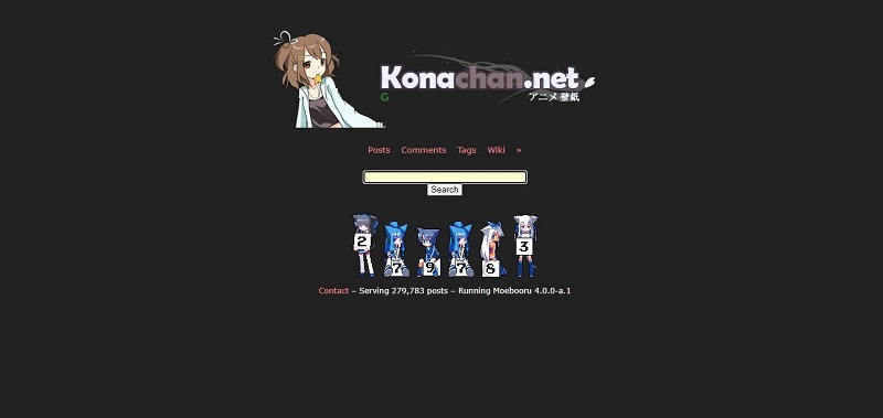 Konachan.net