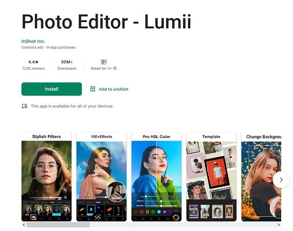 Lumii