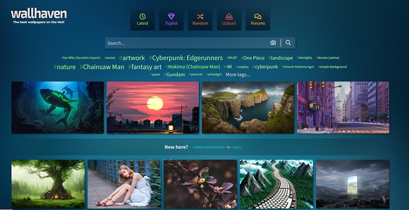 Wallhaven.cc