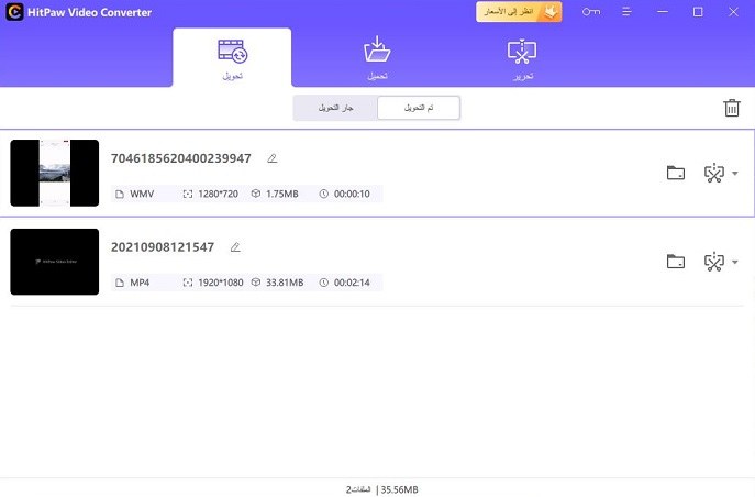 hitpaw video converter