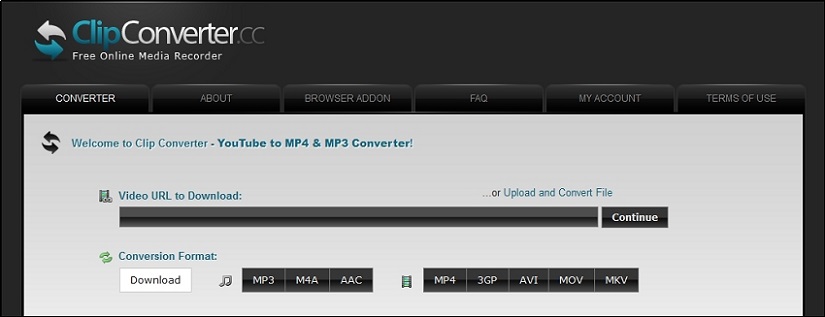 clip converter