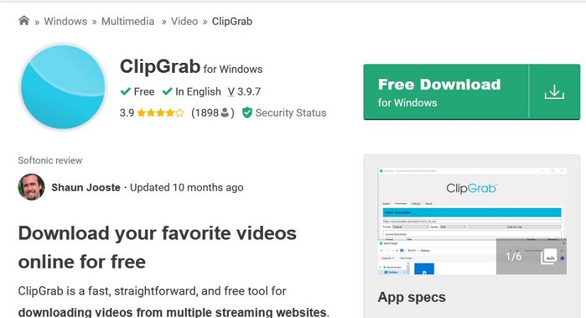 clipgrab