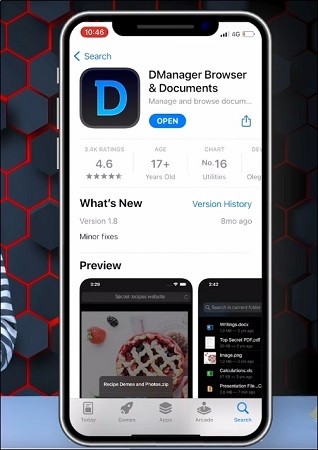 DManager