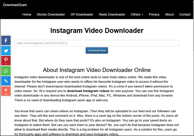downloadgram