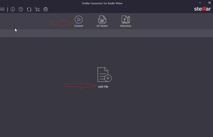 stellar converter for video