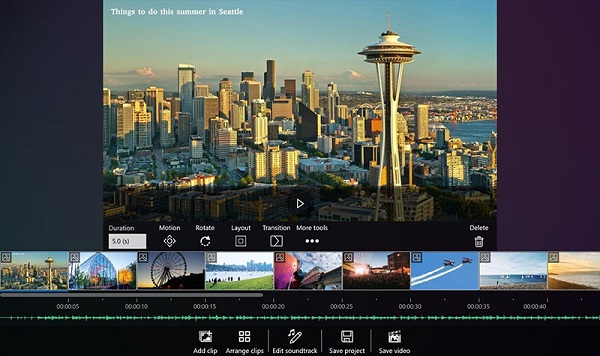 free video cutting software
