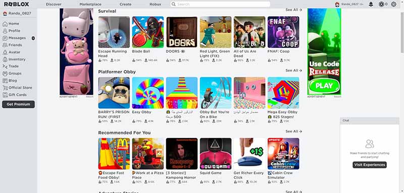 برنامج يغير صوتك في روبلوكس الأصوات لجهاز بلاي ستيشن 4